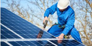 Installation Maintenance Panneaux Solaires Photovoltaïques à Saint-Mars-de-Locquenay